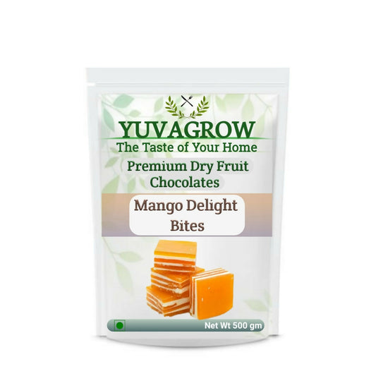 Yuvagrow Mango Bites Grab2Buy Yuvagrow Grab2Buy