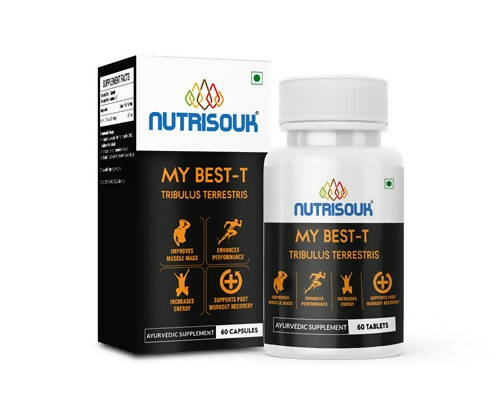 Nutrisouk My Best-T Tablets - Grab2buy