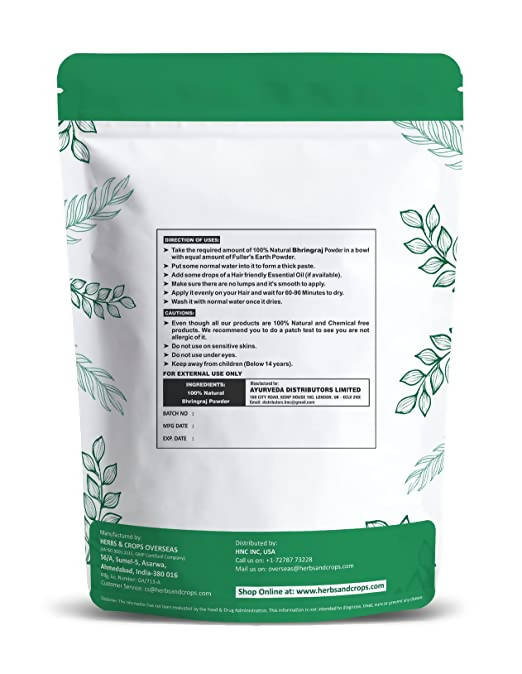 H&C Herbal Bhringraj Powder Grab2Buy H&C Herbal Grab2Buy