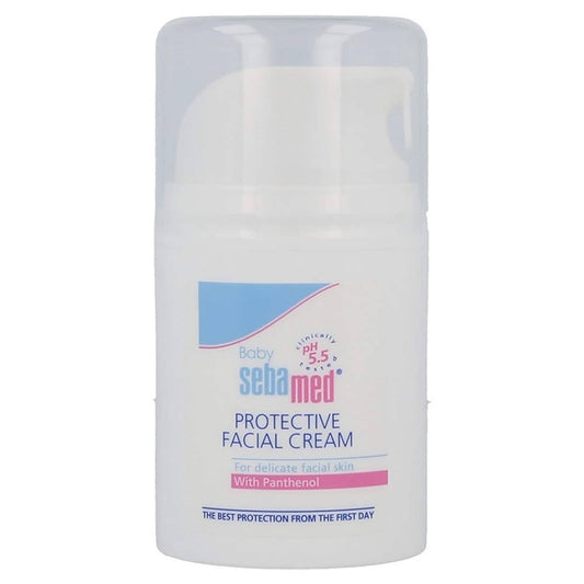 Sebamed Baby Wash And Protective Facial Cream Combo Grab2Buy Sebamed Grab2Buy