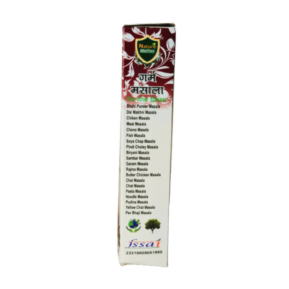 Nature Mother Garam Masala - Grab2buy