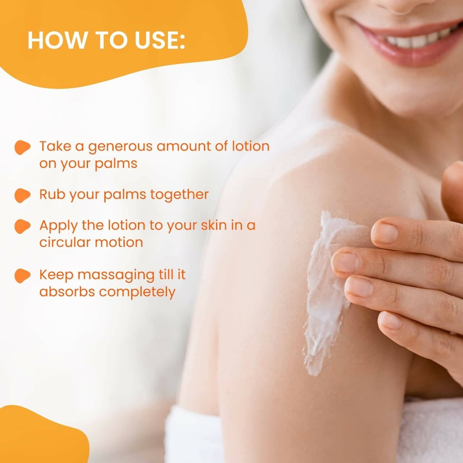 NutriGlow NATURAL'S Advanced Pro Formula Papaya Body Lotion - Grab2buy