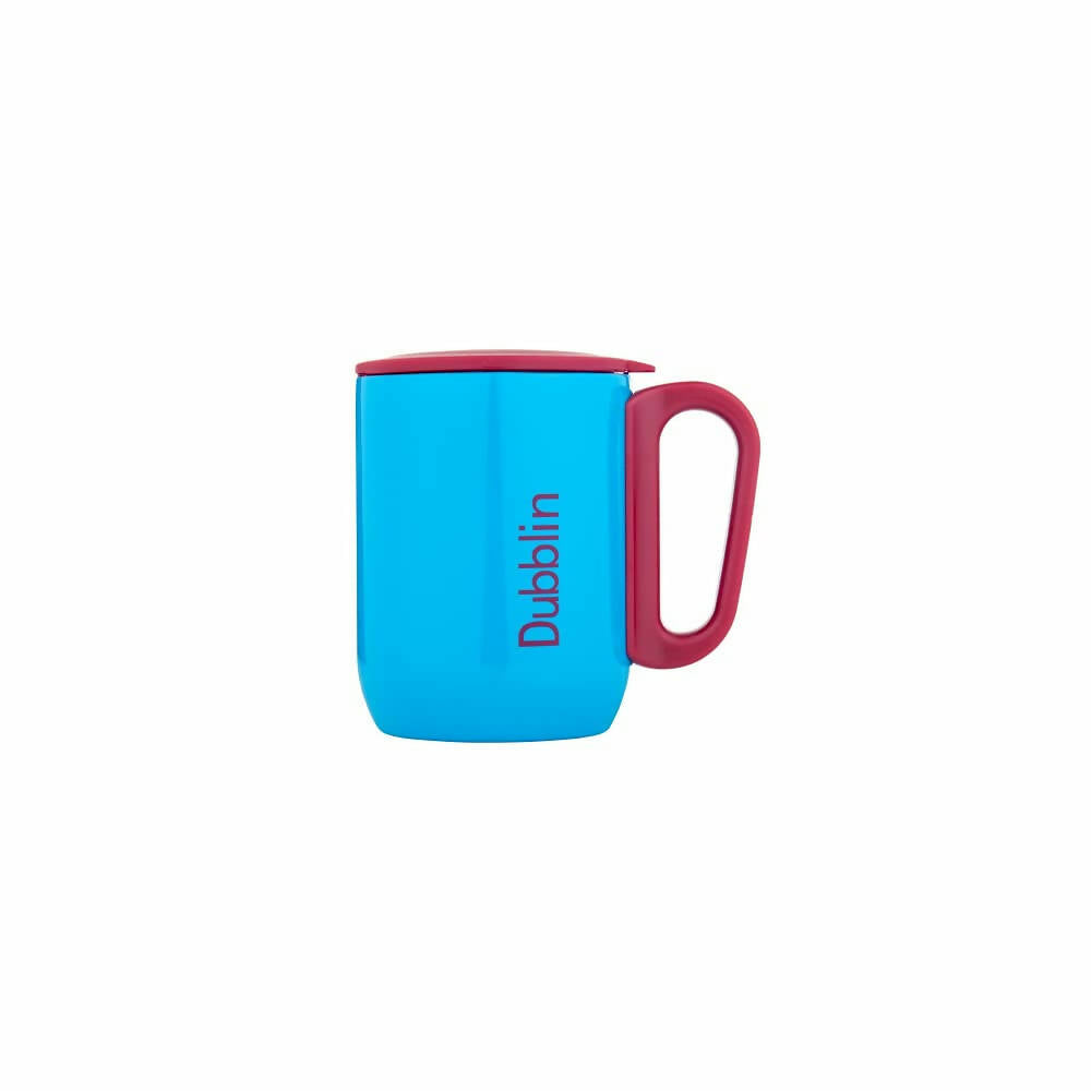 Dubblin Polo Stainless Steel Mug - Grab2buy