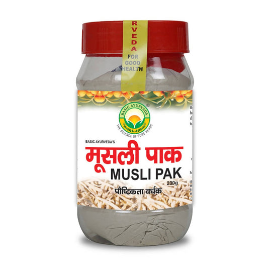 Basic Ayurveda Musli Pak Grab2Buy Basic Ayurveda Grab2Buy