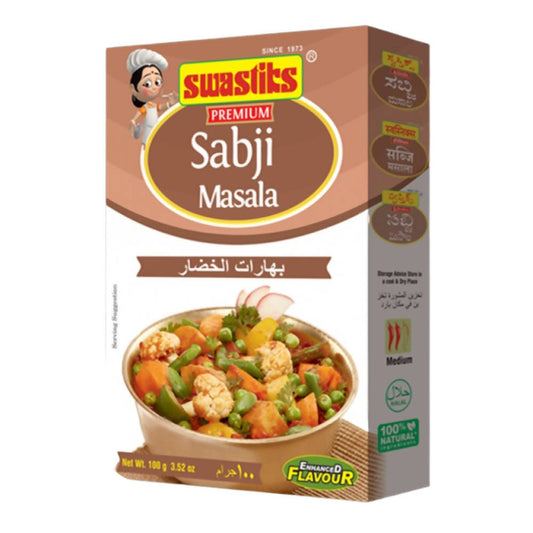 Swastiks Sabji Masala - Grab2buy
