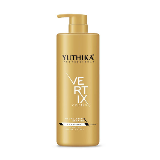 Yuthika Professional Vertix Hydrolyzed Keratin Purifying Shampoo Grab2Buy Yuthika Grab2Buy
