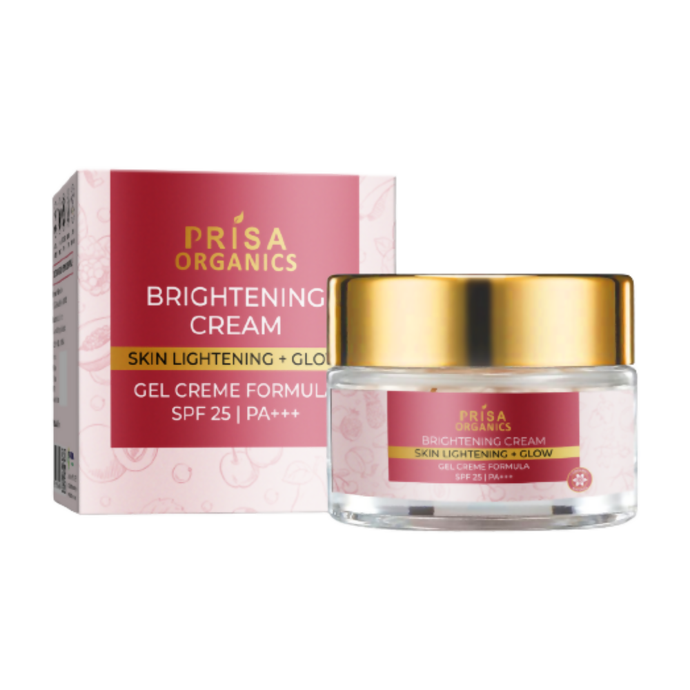 Prisa Organics Brightening Cream - Grab2buy