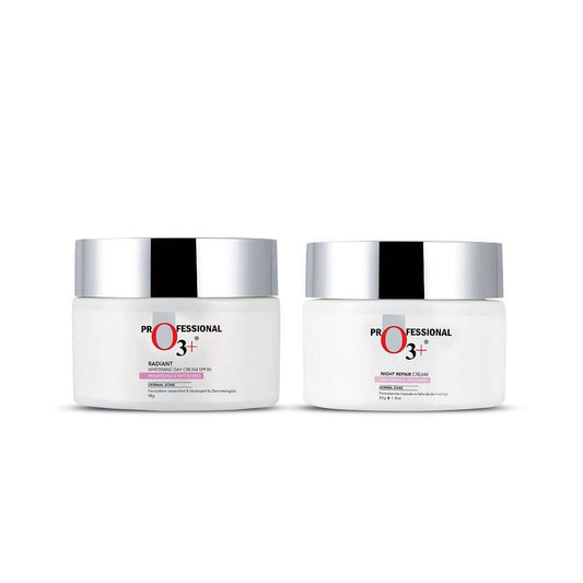 Professional O3+ Day & Night Glow Combo Grab2Buy Professional O3+ Grab2Buy