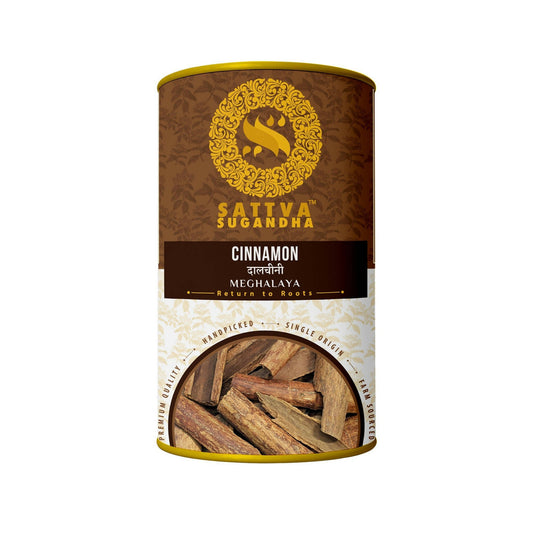 Sattva Sugandha Cinnamon Stick - Grab2buy