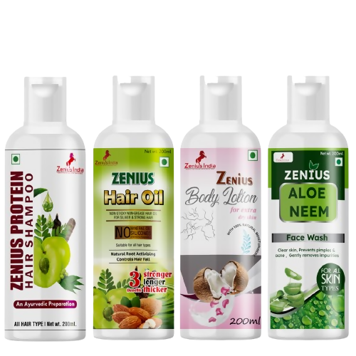 Zenius Beauty Care Kit for Overall Personal Care Grab2Buy Zenius Grab2Buy