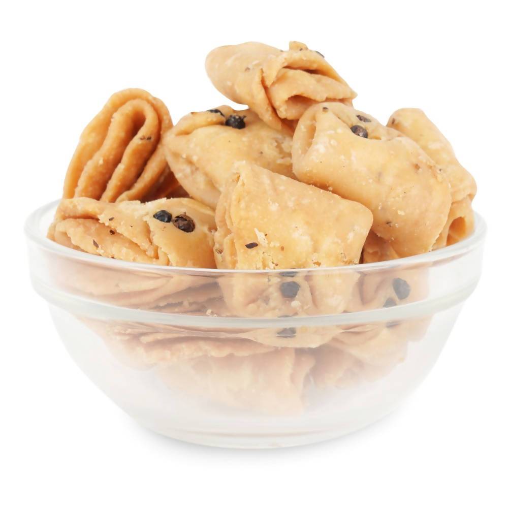 Nathu's Bengali Mathri