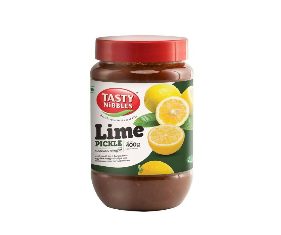 Tasty Nibbles Lime Pickle - Grab2buy