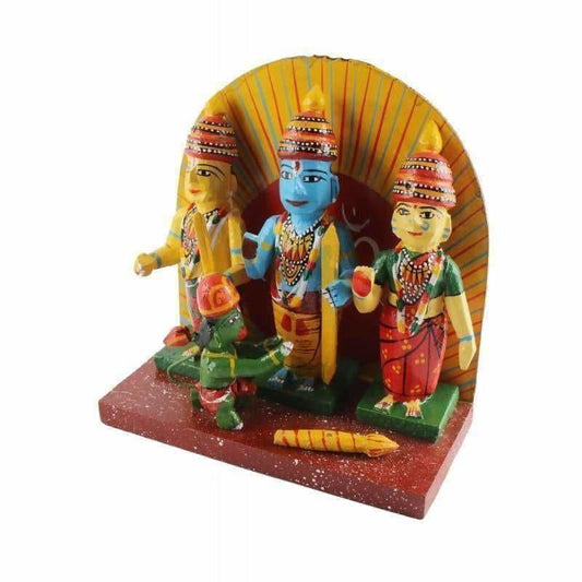 Kondapalli Rama Set - Grab2buy