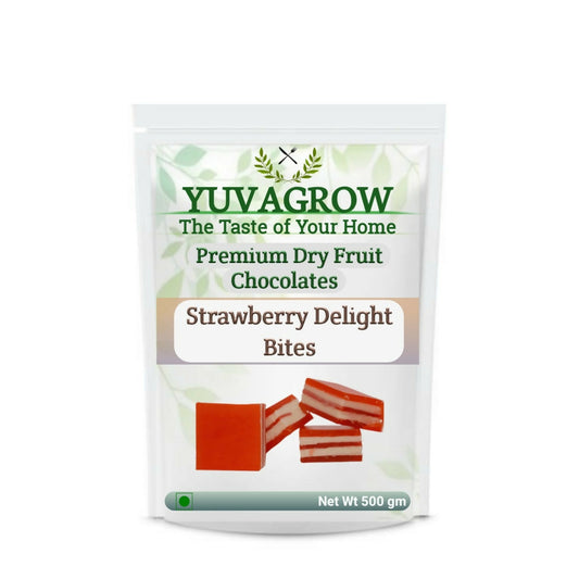 Yuvagrow Strawberry Bites Grab2Buy Yuvagrow Grab2Buy