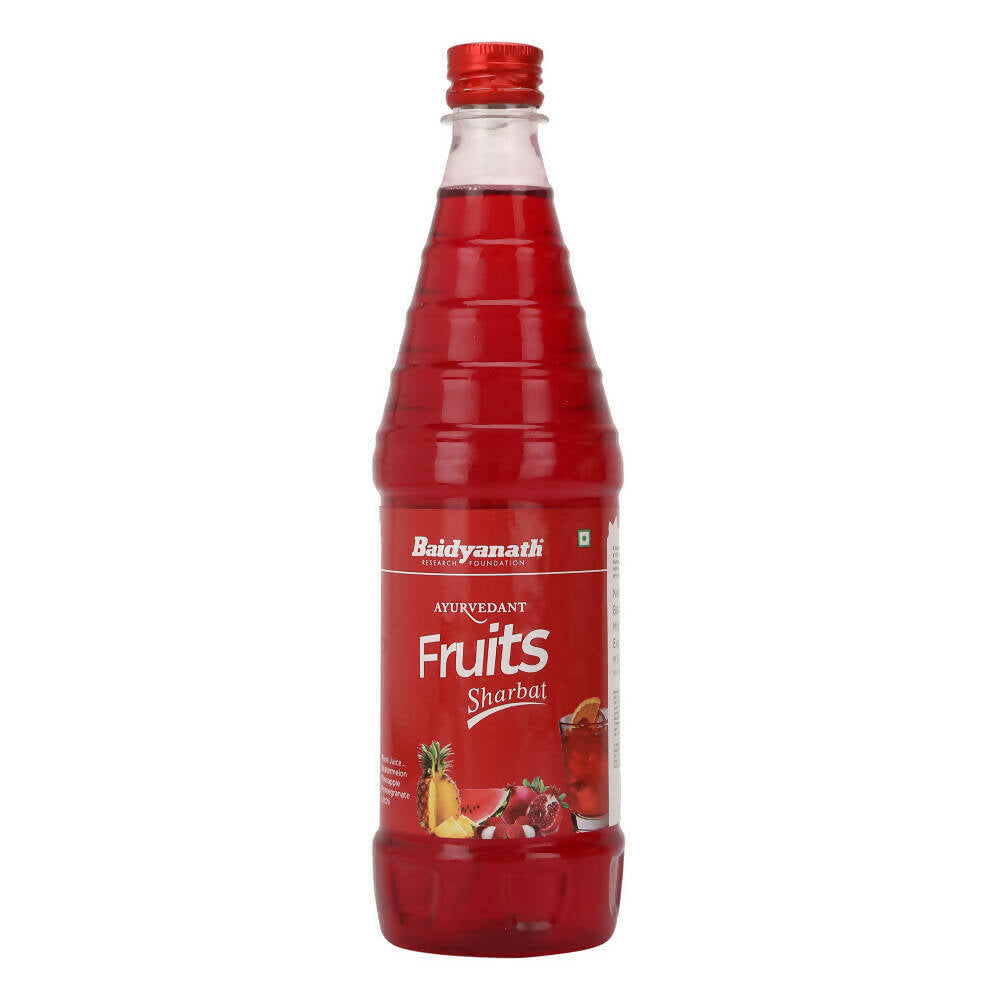 Baidyanath Fruits Sharbat - Grab2buy