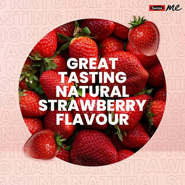 Swisseme Biotin Gummies With Vitamin B12, C & E For Healthy Hair & Nails - Grab2buy