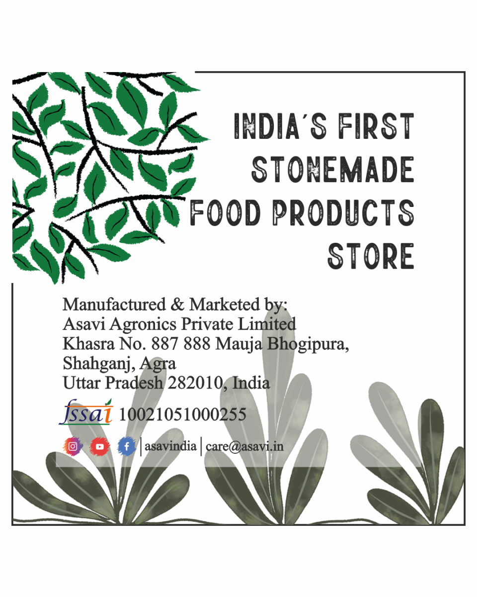 Asavi Stonemade Immunity Booster Powder - Grab2buy