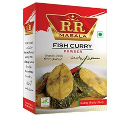 RR Masala Fish Curry Powder - Grab2buy