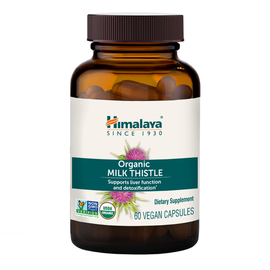 Organic Milk Thistle