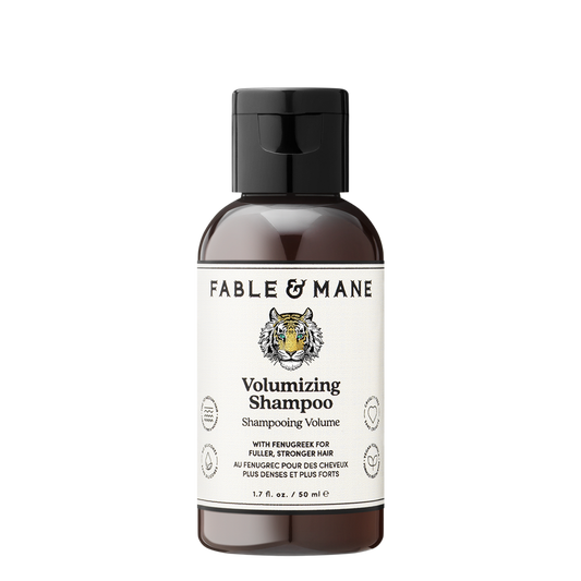 Mini Volumizing Shampoo