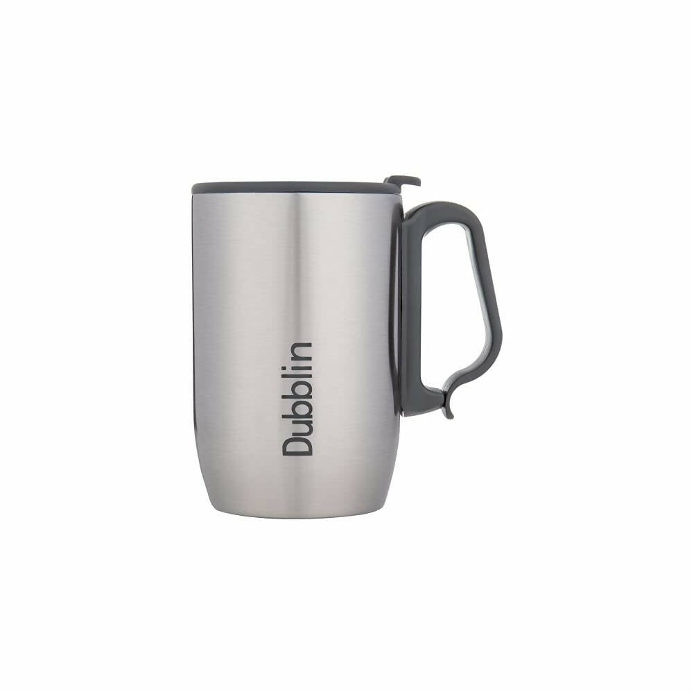 Dubblin Refresh Stainless Steel Mug - Grab2buy