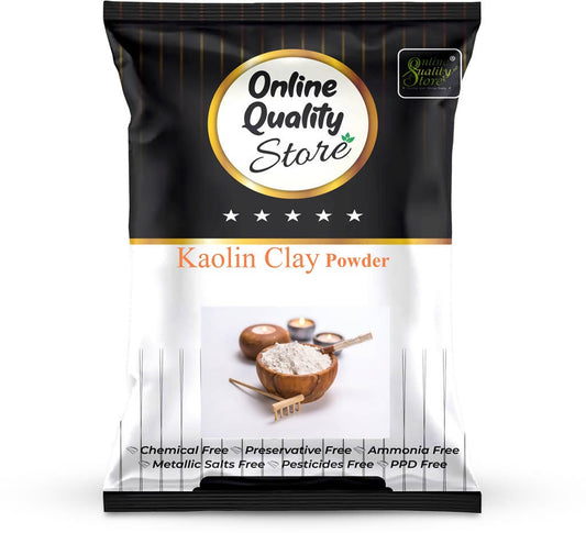 Online Quality Store Kaolin Clay Powder