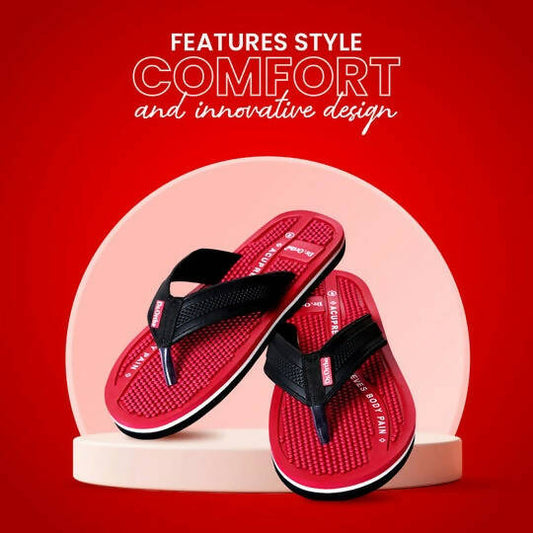 Dr. Ortho Acupressure Slippers - Grab2buy