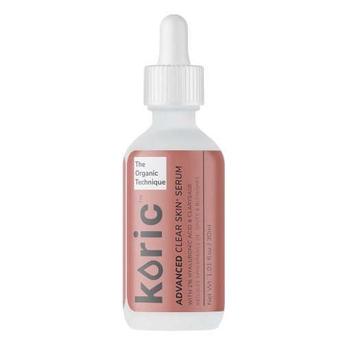 Koric Advanced Clear Skin + Serum Reduces Appearance of Spots & Blemishes Grab2Buy Koric Grab2Buy