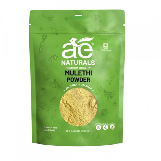 Ae Naturals Mulethi Powder Grab2Buy Ae Naturals Grab2Buy