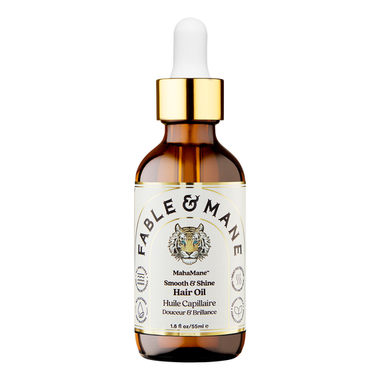 MahaMane™ Smooth & Shine Hair Oil