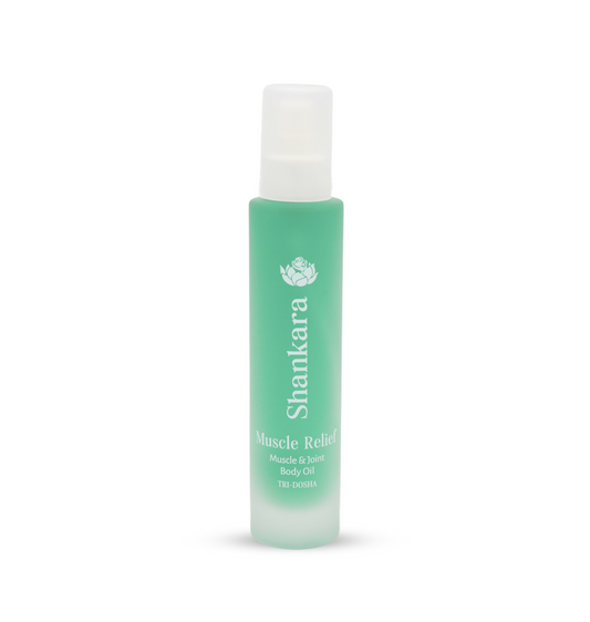 Muscle Relief Oil
