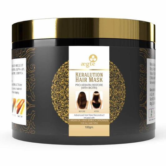 Aegte Keralution Hair Mask Pro Keratin Restore