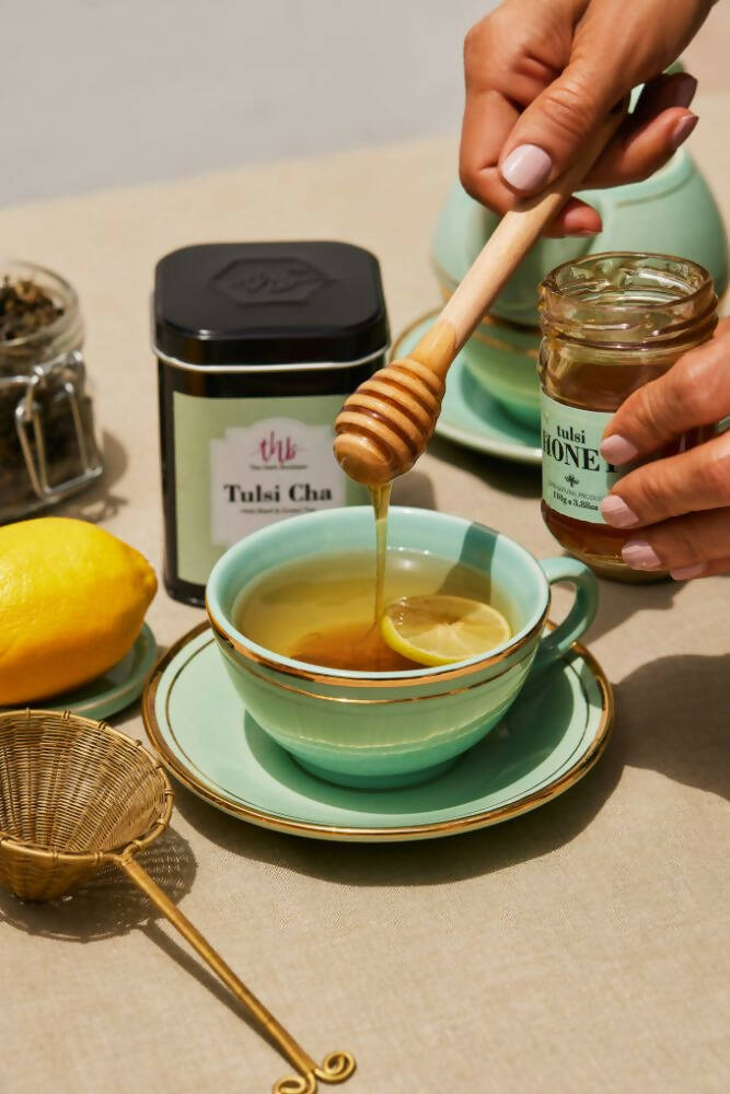 The Herb Boutique Tulsi Cha - Grab2buy