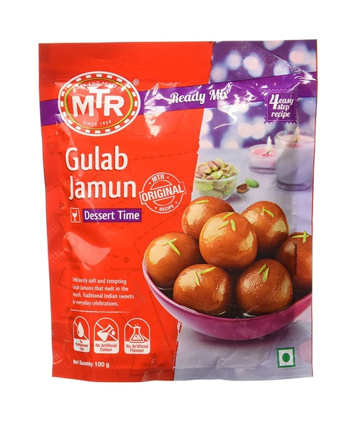 MTR Gulab Jamun Mix | Grab2Buy