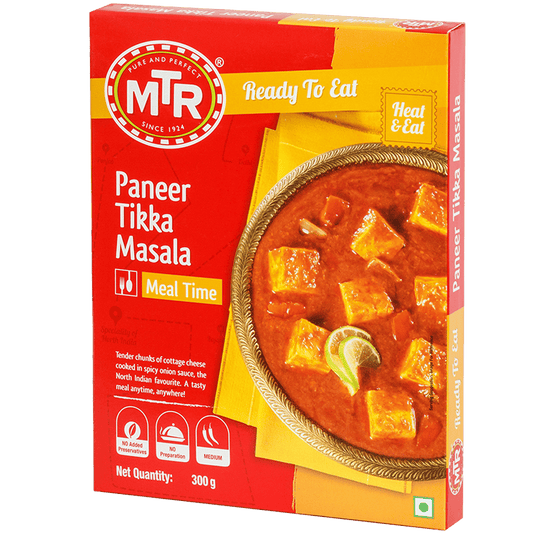 MTR Paneer Tikka Masala