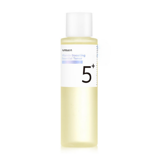 Numbuzin No.5 Vitamin Boosting Essential Toner Grab2Buy Numbuzin Grab2Buy
