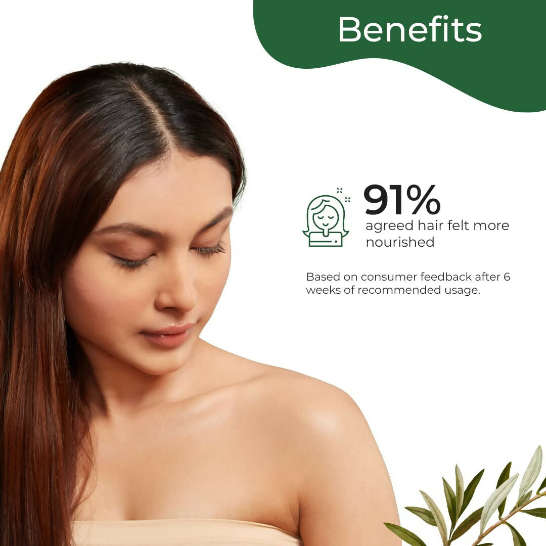 Pilgrim Amazonian Patua Strengthening Hair Oil With Argan & Avocado Oil For Strong & Silky Hair - Grab2buy