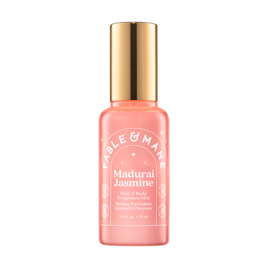Madurai Jasmine Hair & Body Fragrance Mist