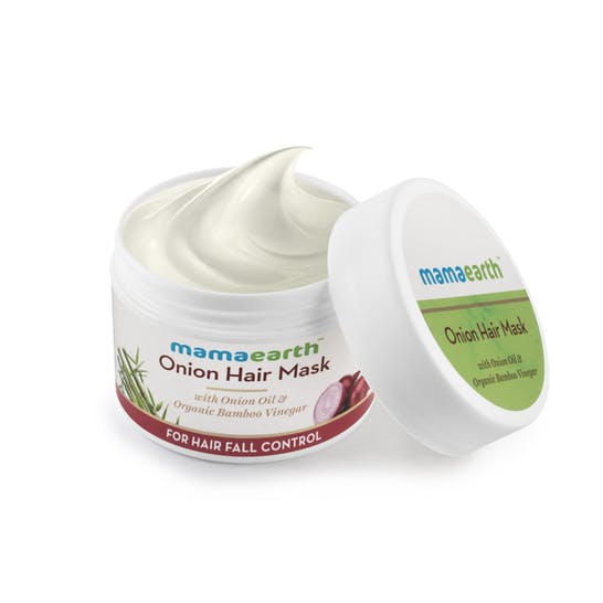 Mamaearth Hair Mask
