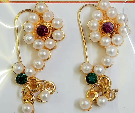 Elite Trading Pair of Marathi Nath | Grab2Buy
