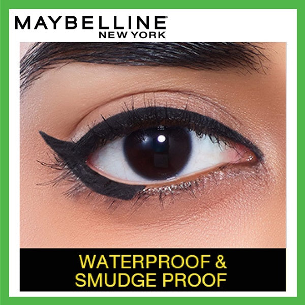 Maybelline New York Colossal Kajal, Black, 0.35g