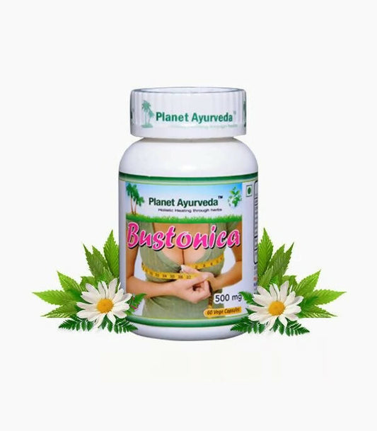 Planet Ayurveda Bustonica Capsules - Grab2buy
