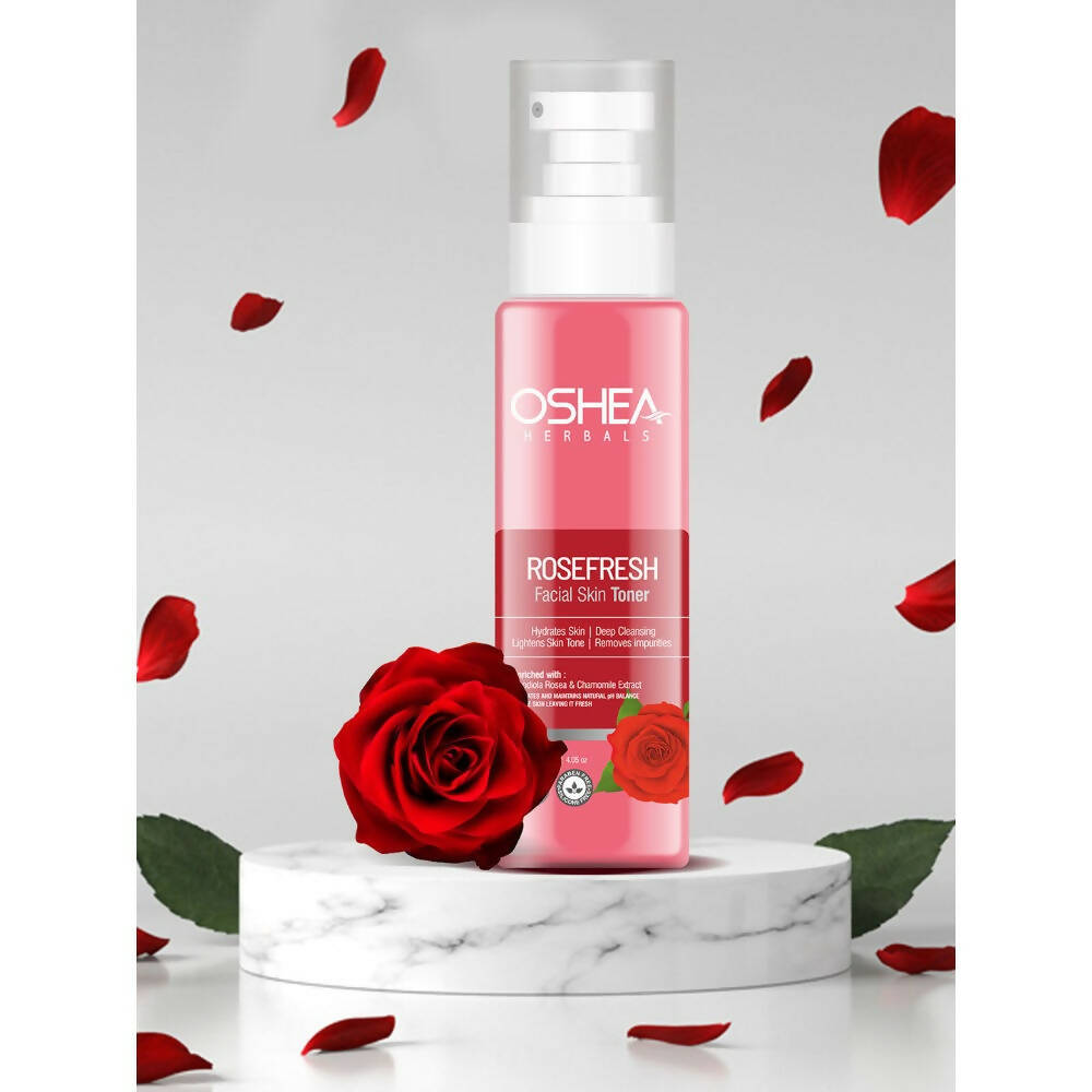 Oshea Herbals Rosefresh Skin Toner - Grab2buy