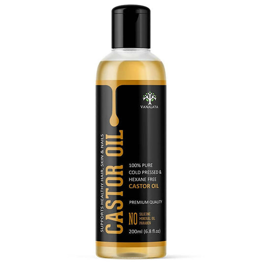 Vanalaya Cold Pressed Castor Oil Grab2Buy Vanalaya Grab2Buy