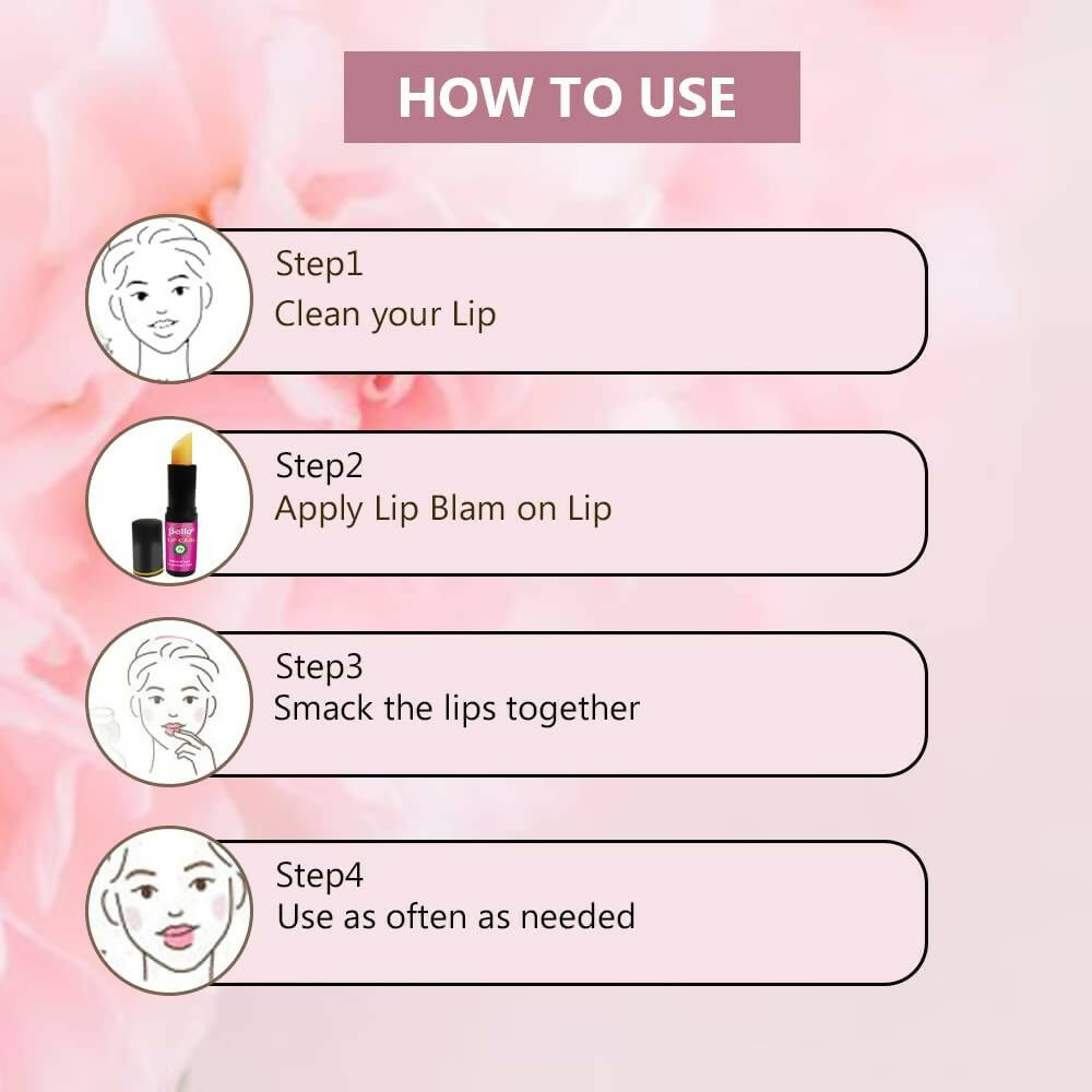 Bello Herbals Lip Care - Grab2buy