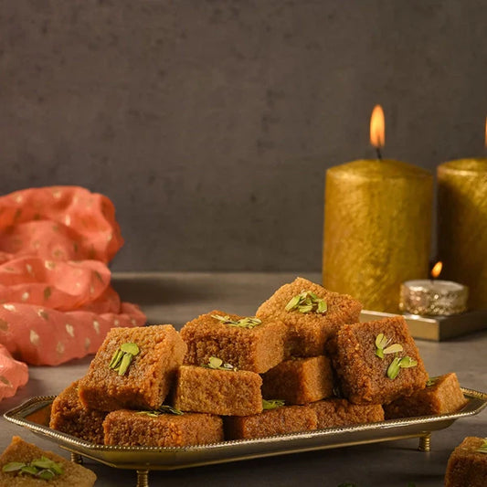 Meethi Milk Cake