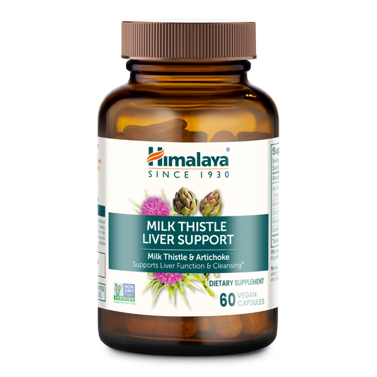 Milk Thistle Liver Support