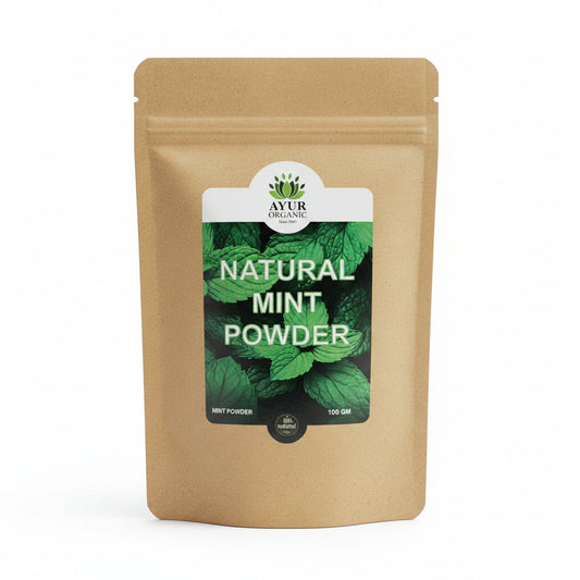 Natural Mint Powder