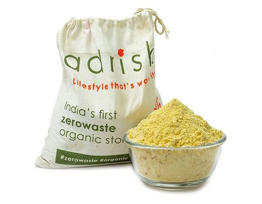 Adrish Organic Besan (Gram Flour) - Grab2buy