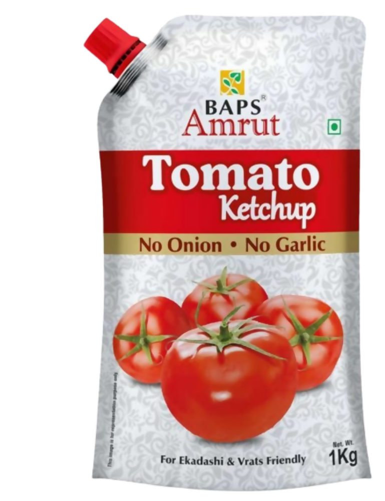 Baps Amrut Tomato Ketchup - Grab2buy